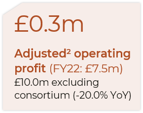 Adjusted Operating Profit